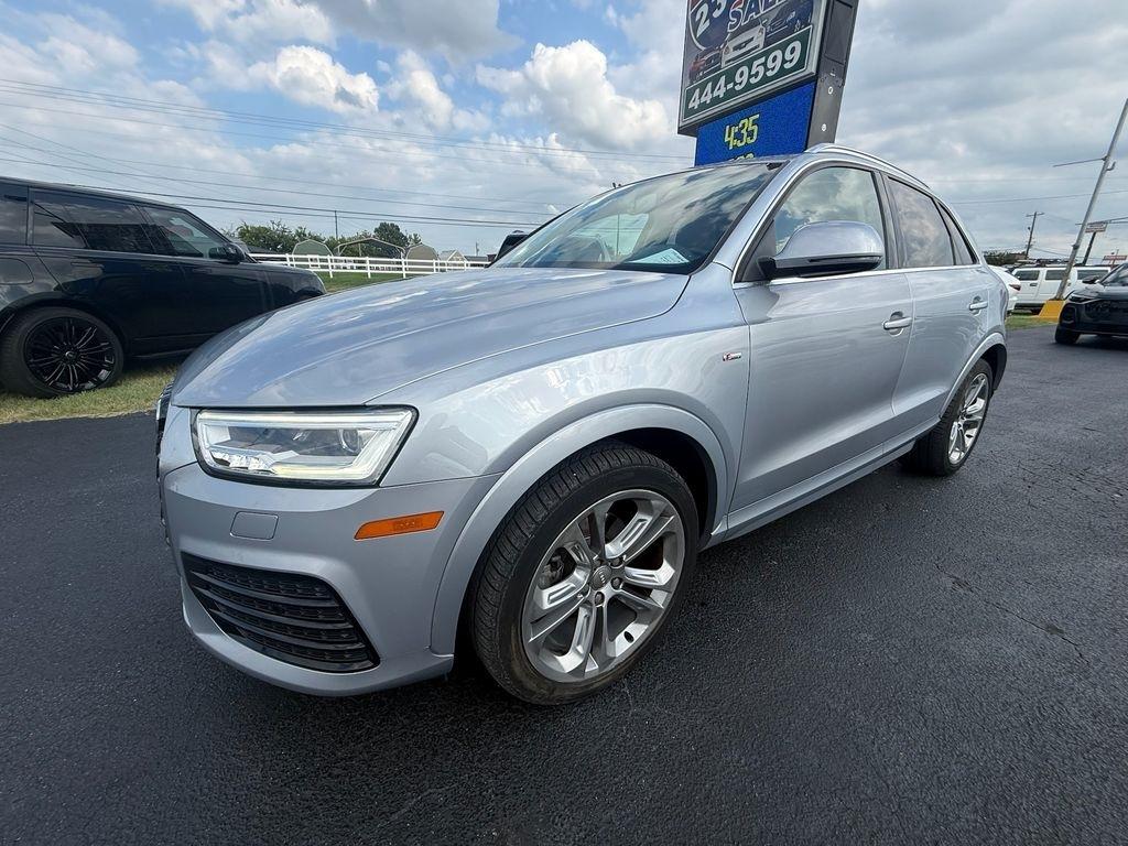 Audi Q3 Prestige quattro 2016