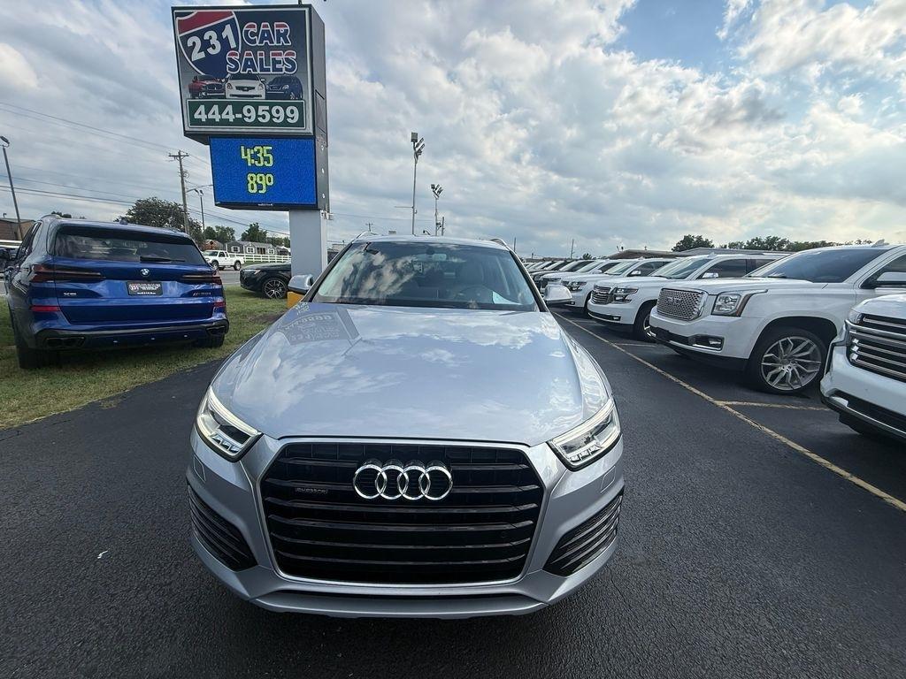 Audi Q3 Prestige quattro 2016