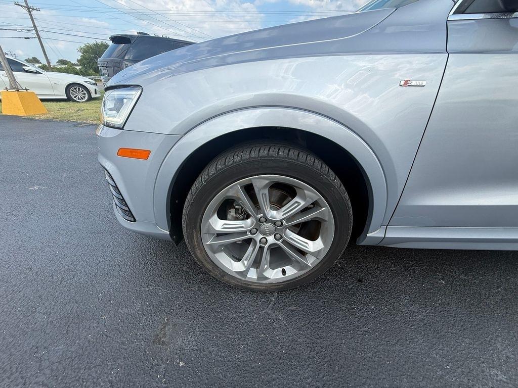 Audi Q3 Prestige quattro 2016