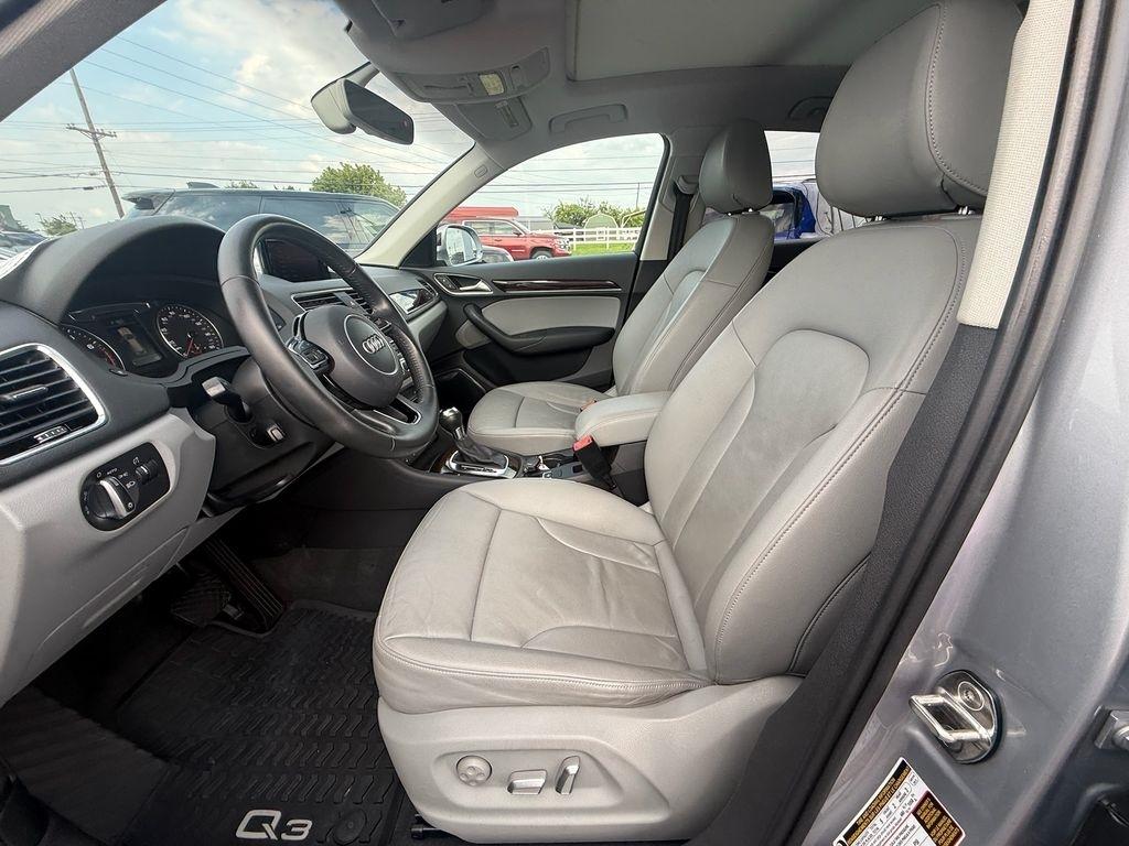 Audi Q3 Prestige quattro 2016