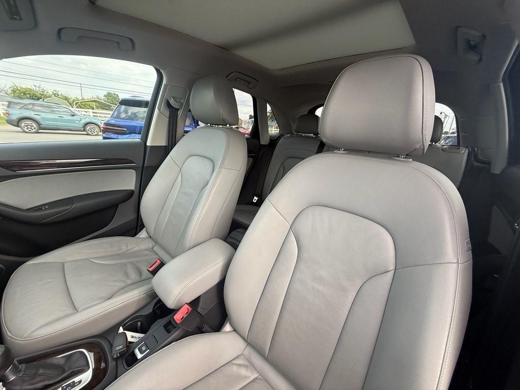 Audi Q3 Prestige quattro 2016