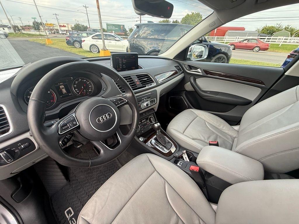 Audi Q3 Prestige quattro 2016