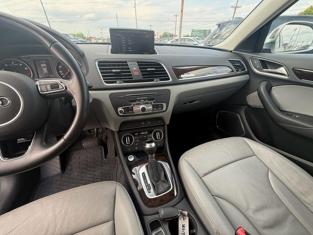 Audi Q3 Prestige quattro 2016