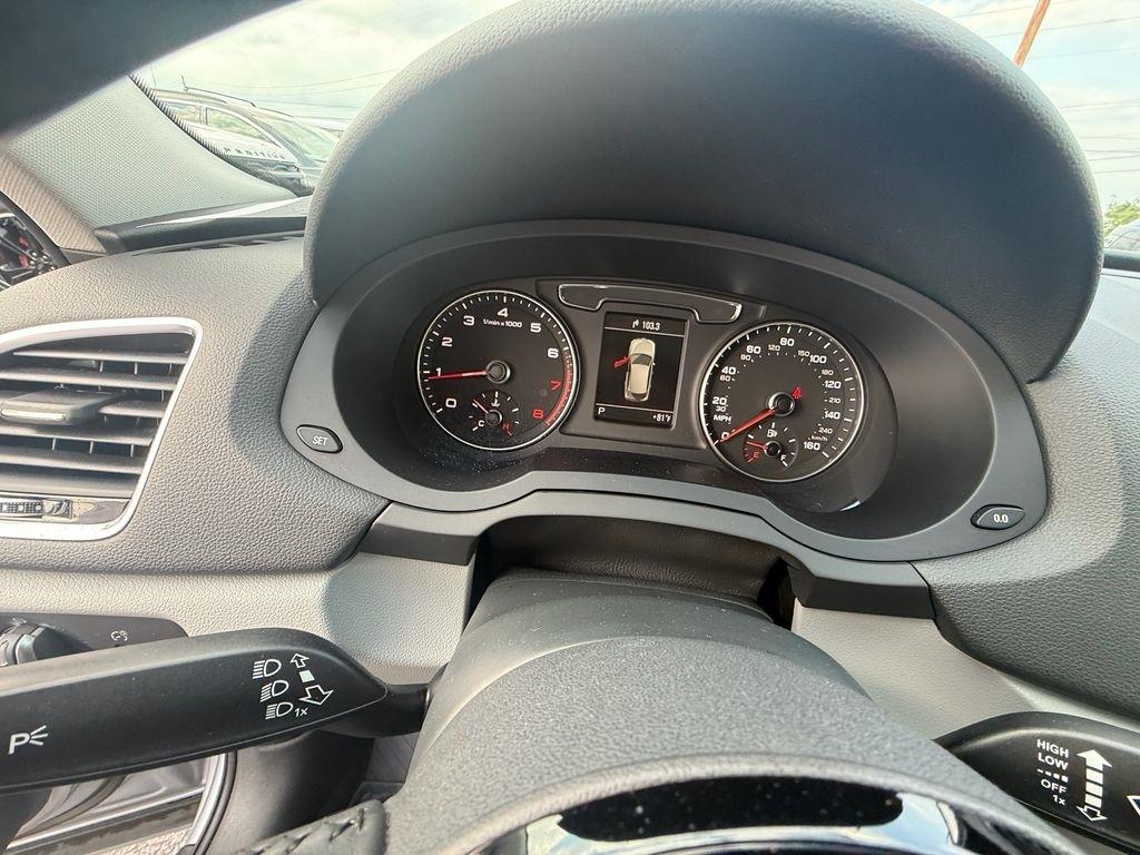 Audi Q3 Prestige quattro 2016