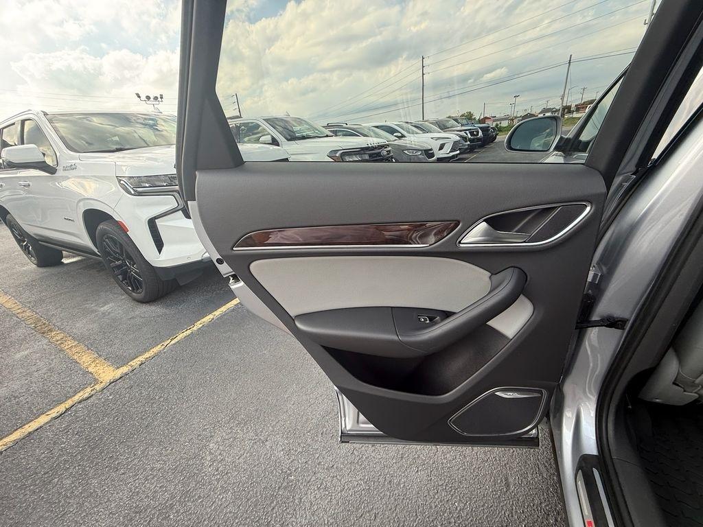 Audi Q3 Prestige quattro 2016