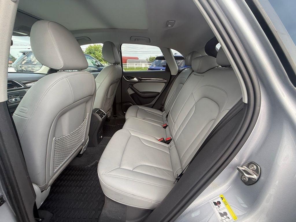 Audi Q3 Prestige quattro 2016
