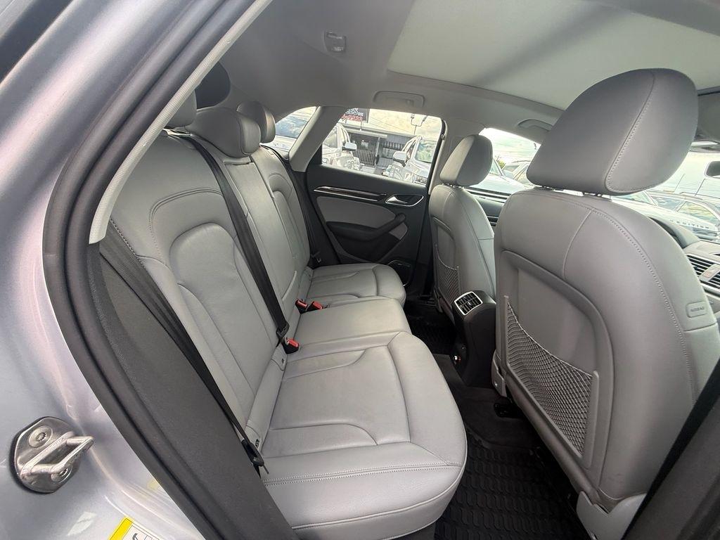 Audi Q3 Prestige quattro 2016