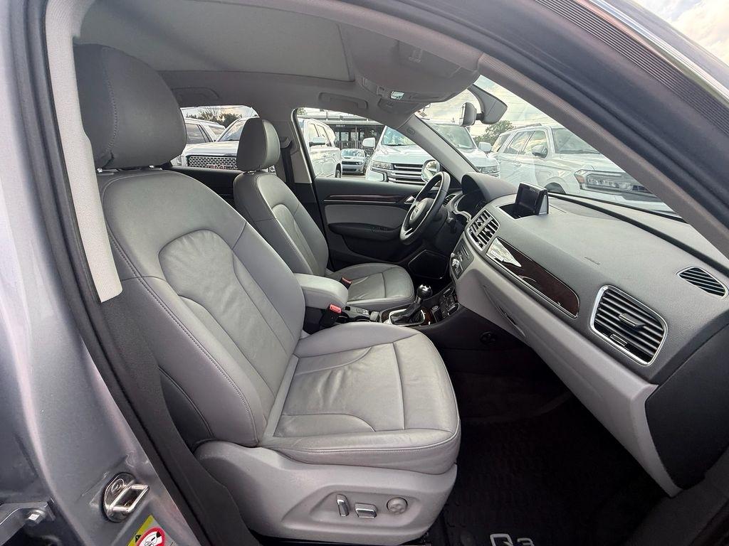 Audi Q3 Prestige quattro 2016