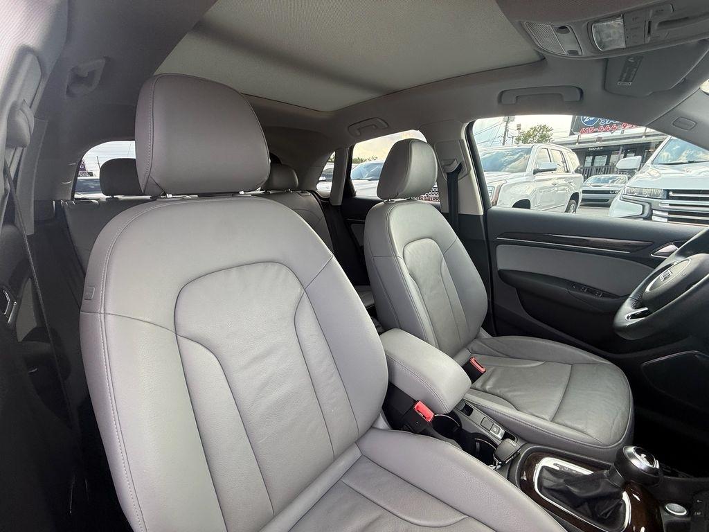 Audi Q3 Prestige quattro 2016