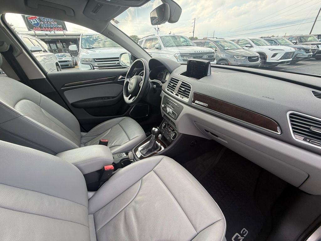 Audi Q3 Prestige quattro 2016