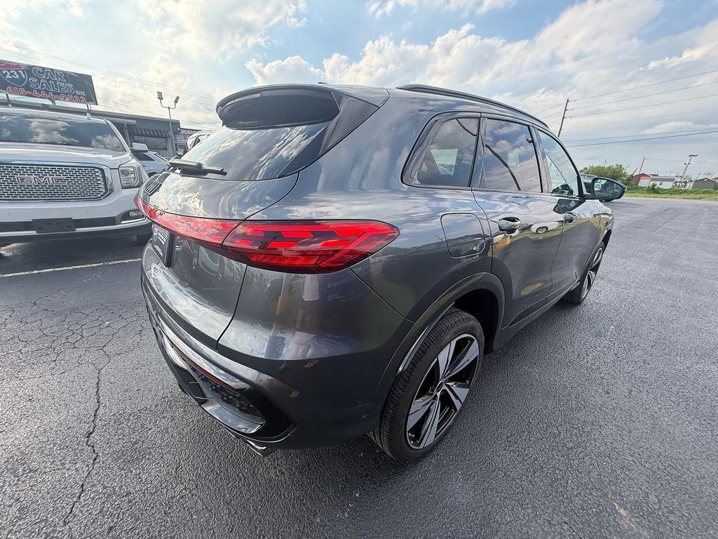 Audi SQ5 3.0T Premium Plus quattro 2025