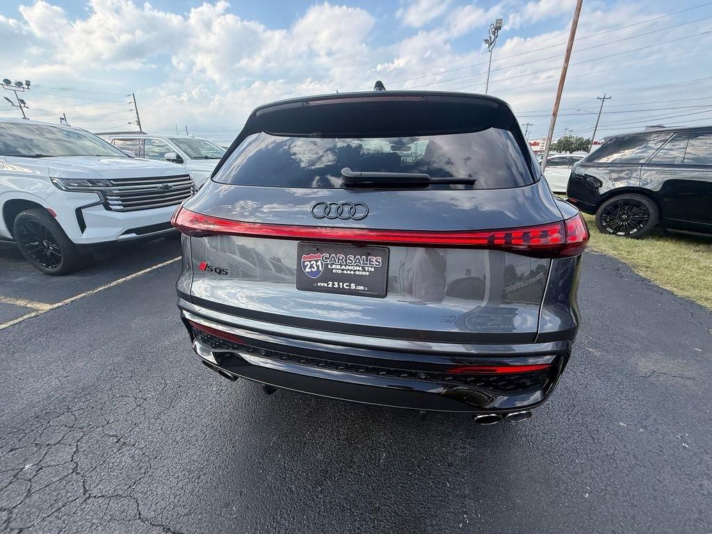 Audi SQ5 3.0T Premium Plus quattro 2025