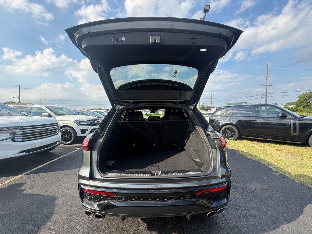 Audi SQ5 3.0T Premium Plus quattro 2025