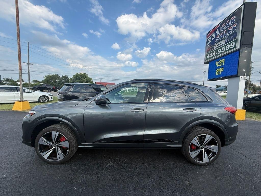 Audi SQ5 3.0T Premium Plus quattro 2025