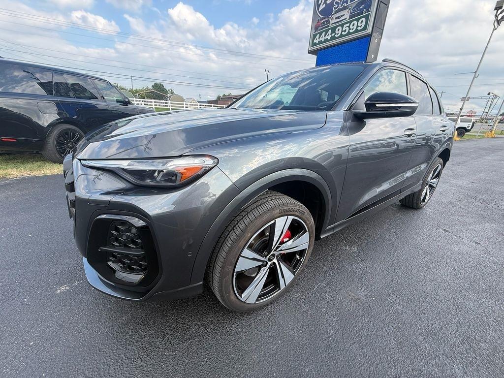 Audi SQ5 3.0T Premium Plus quattro 2025