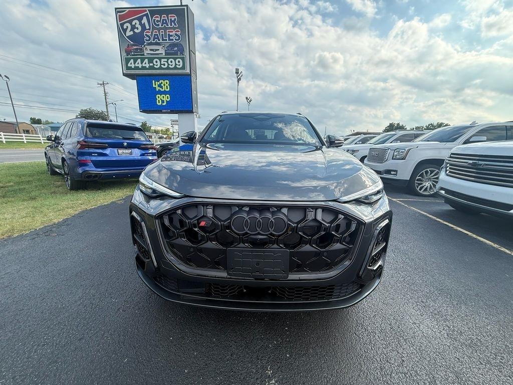 Audi SQ5 3.0T Premium Plus quattro 2025