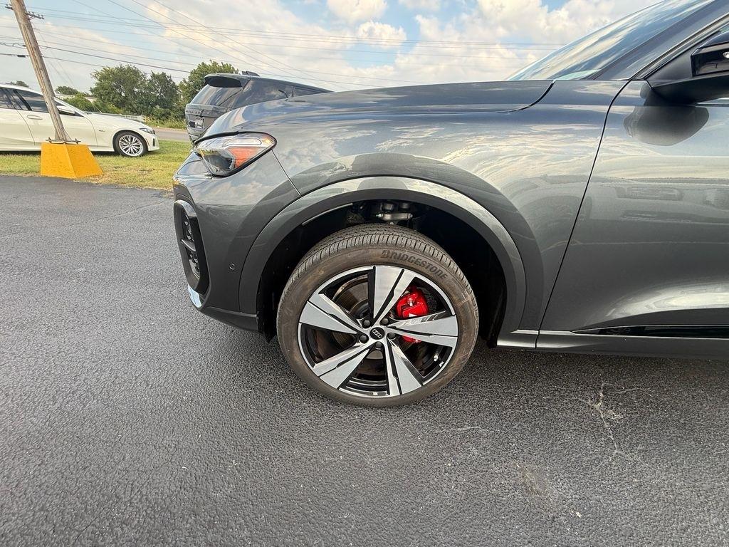 Audi SQ5 3.0T Premium Plus quattro 2025