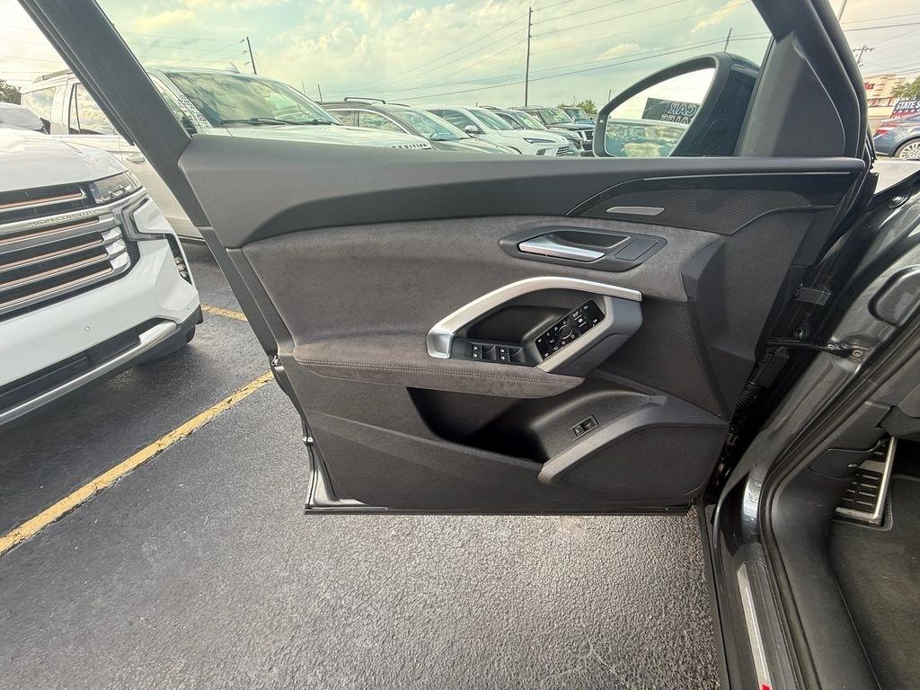 Audi SQ5 3.0T Premium Plus quattro 2025