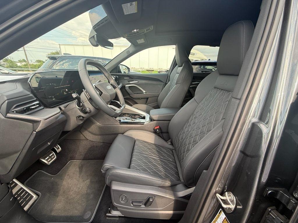 Audi SQ5 3.0T Premium Plus quattro 2025