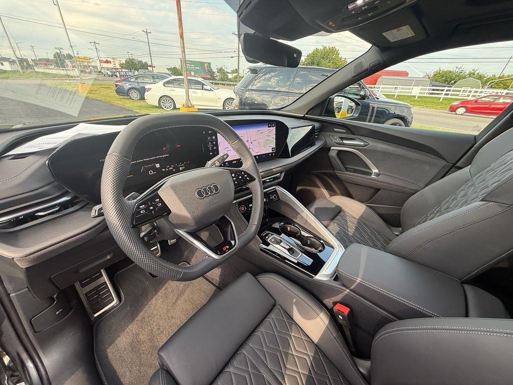 Audi SQ5 3.0T Premium Plus quattro 2025
