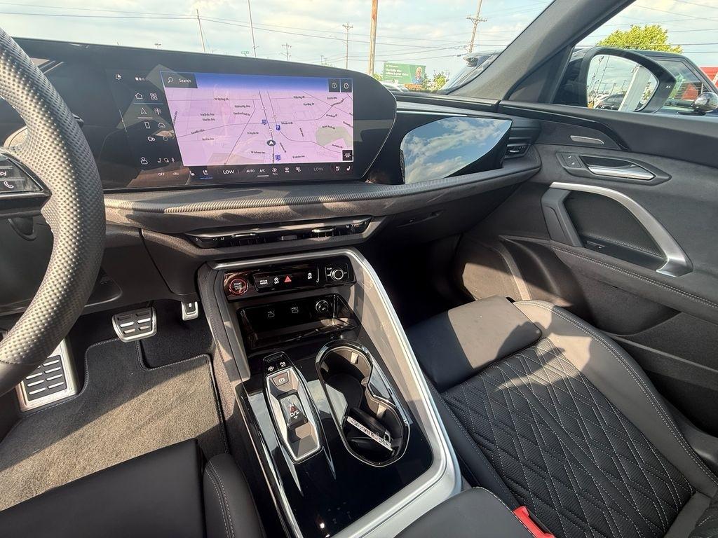 Audi SQ5 3.0T Premium Plus quattro 2025