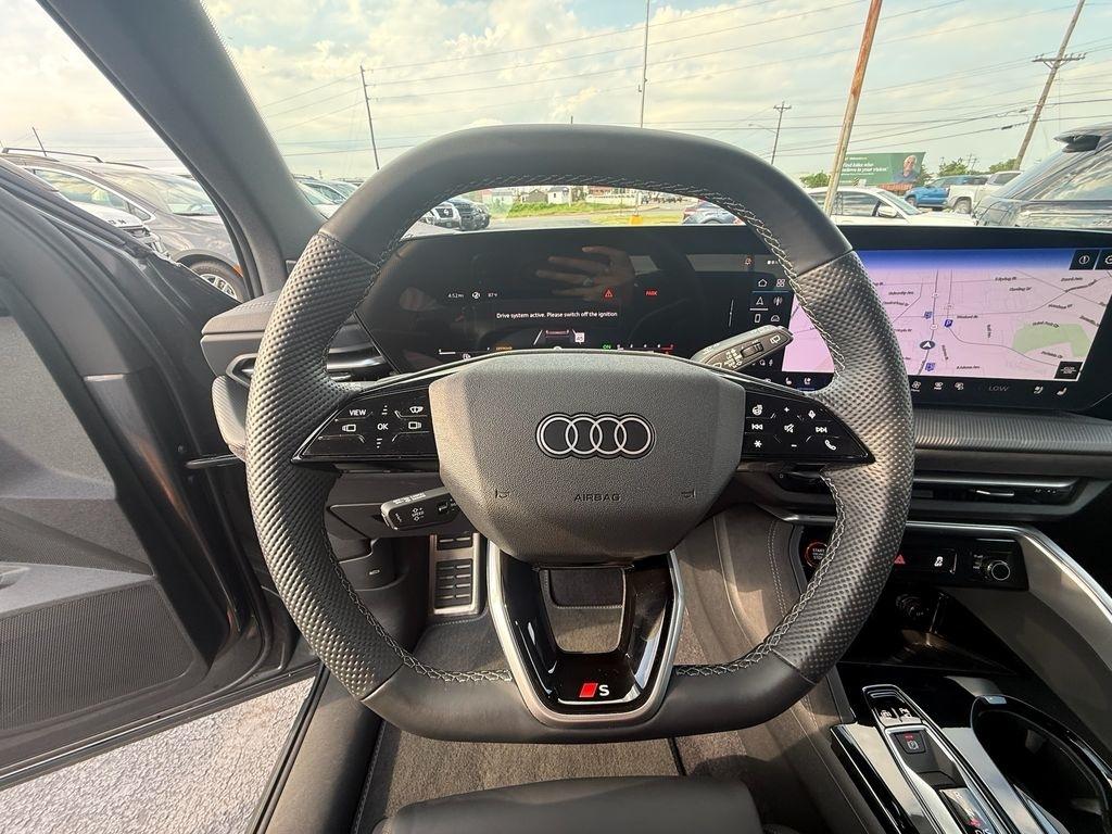 Audi SQ5 3.0T Premium Plus quattro 2025