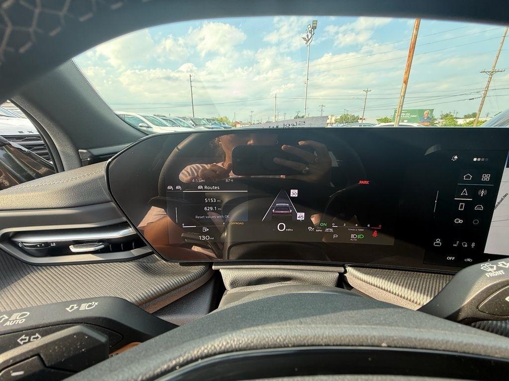 Audi SQ5 3.0T Premium Plus quattro 2025