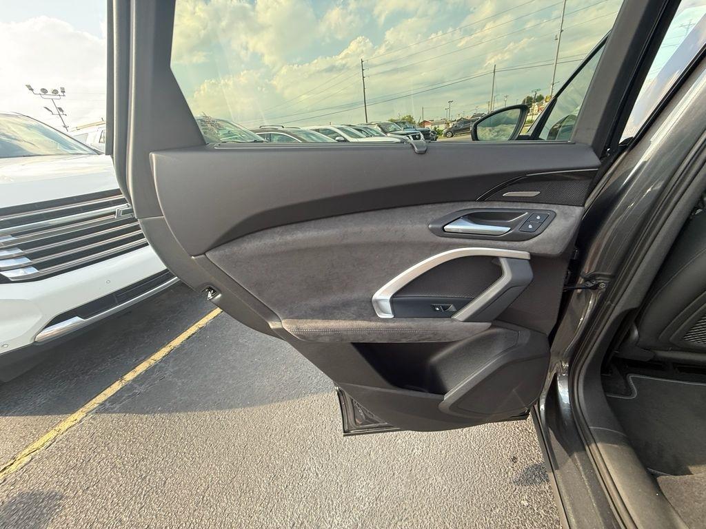 Audi SQ5 3.0T Premium Plus quattro 2025