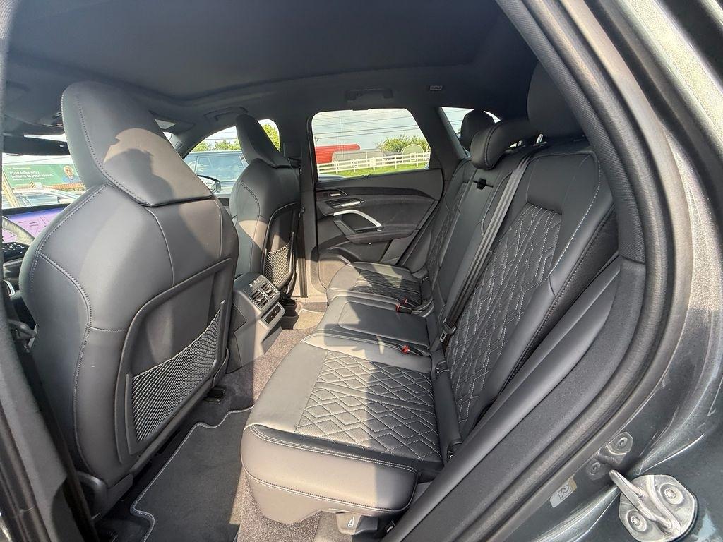 Audi SQ5 3.0T Premium Plus quattro 2025