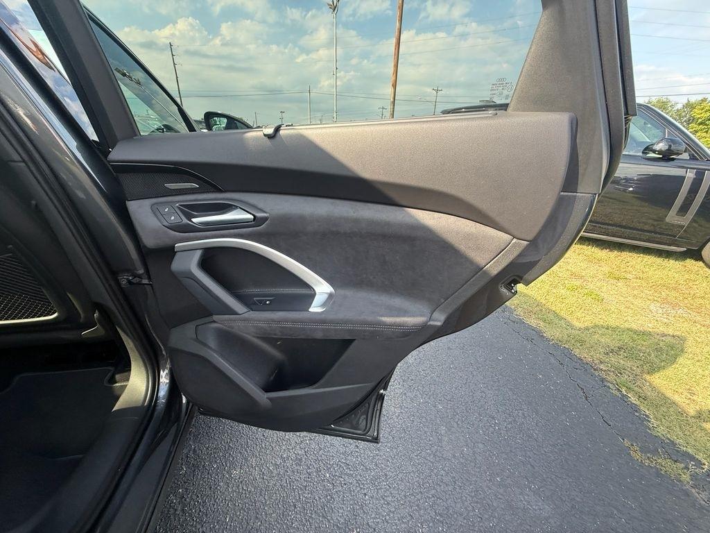 Audi SQ5 3.0T Premium Plus quattro 2025