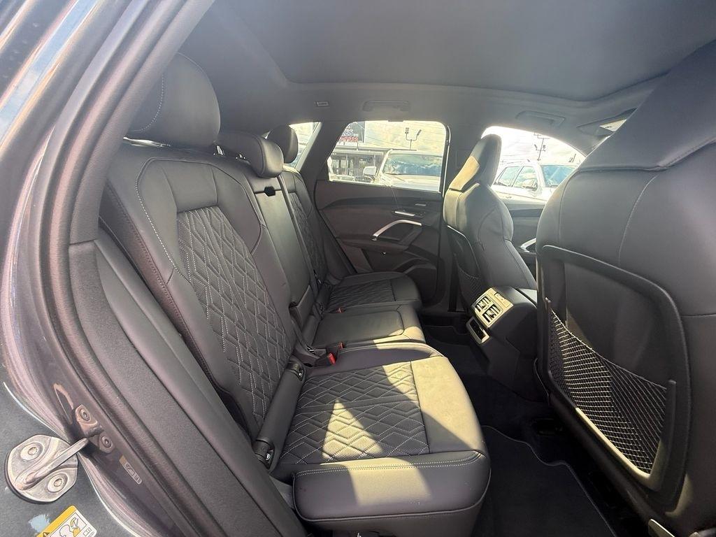 Audi SQ5 3.0T Premium Plus quattro 2025