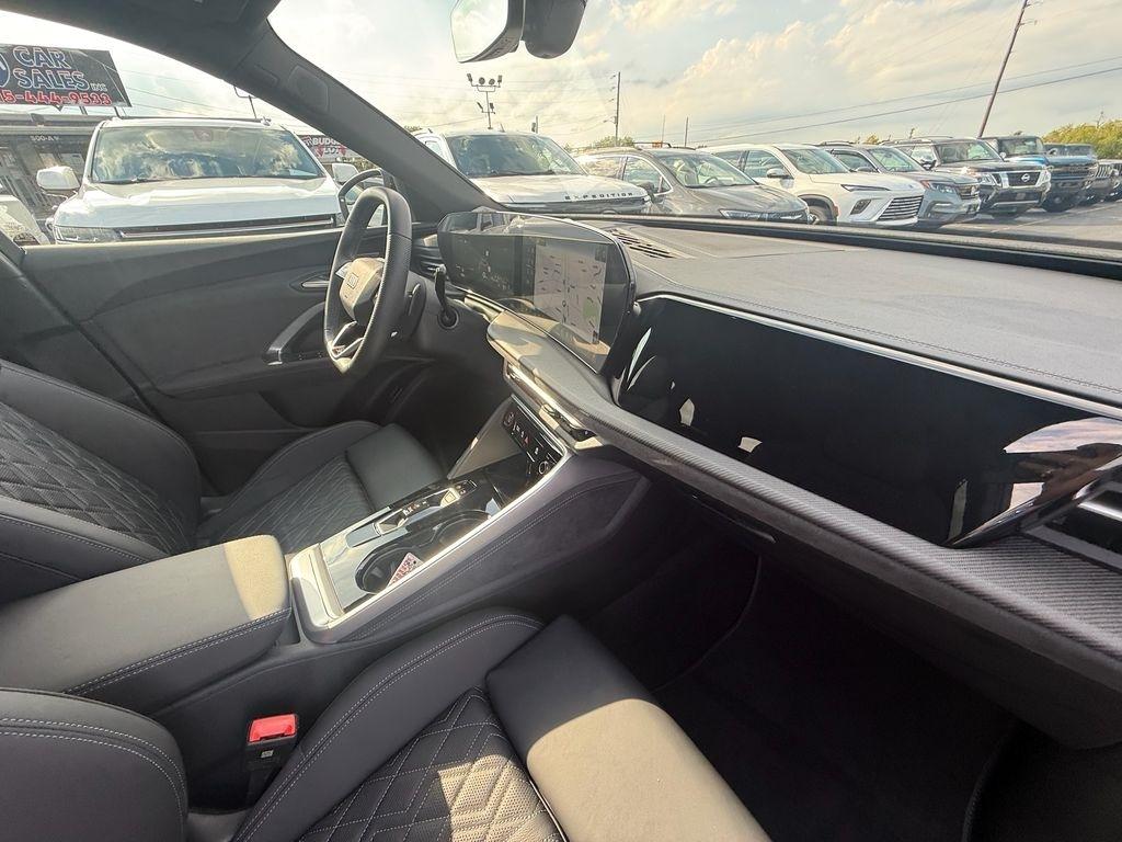 Audi SQ5 3.0T Premium Plus quattro 2025