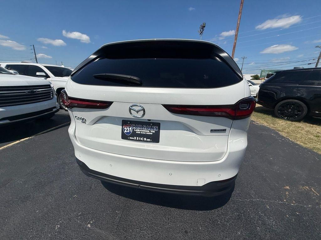 Mazda CX-90 Preferred 2025