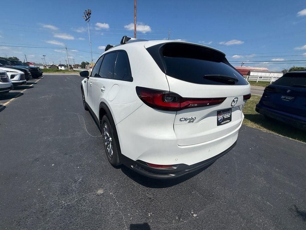 Mazda CX-90 Preferred 2025