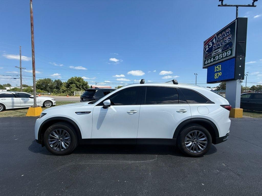 Mazda CX-90 Preferred 2025