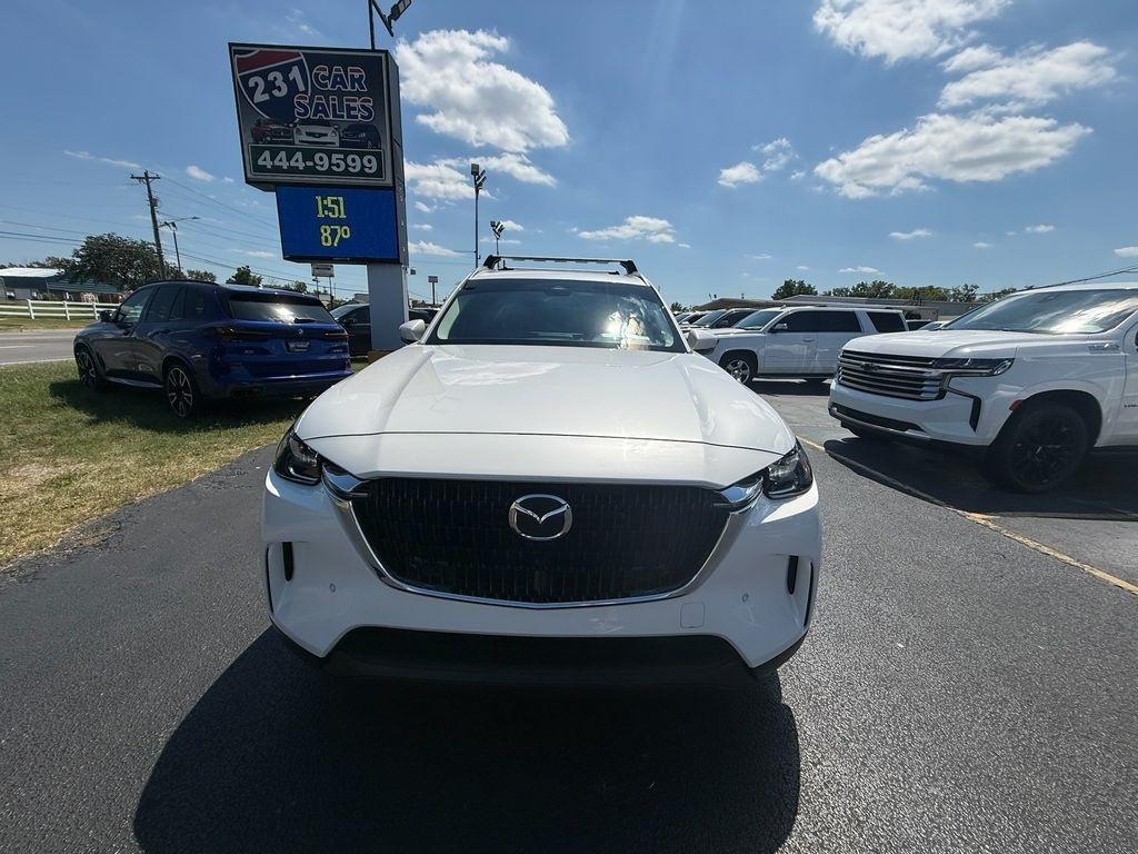 Mazda CX-90 Preferred 2025