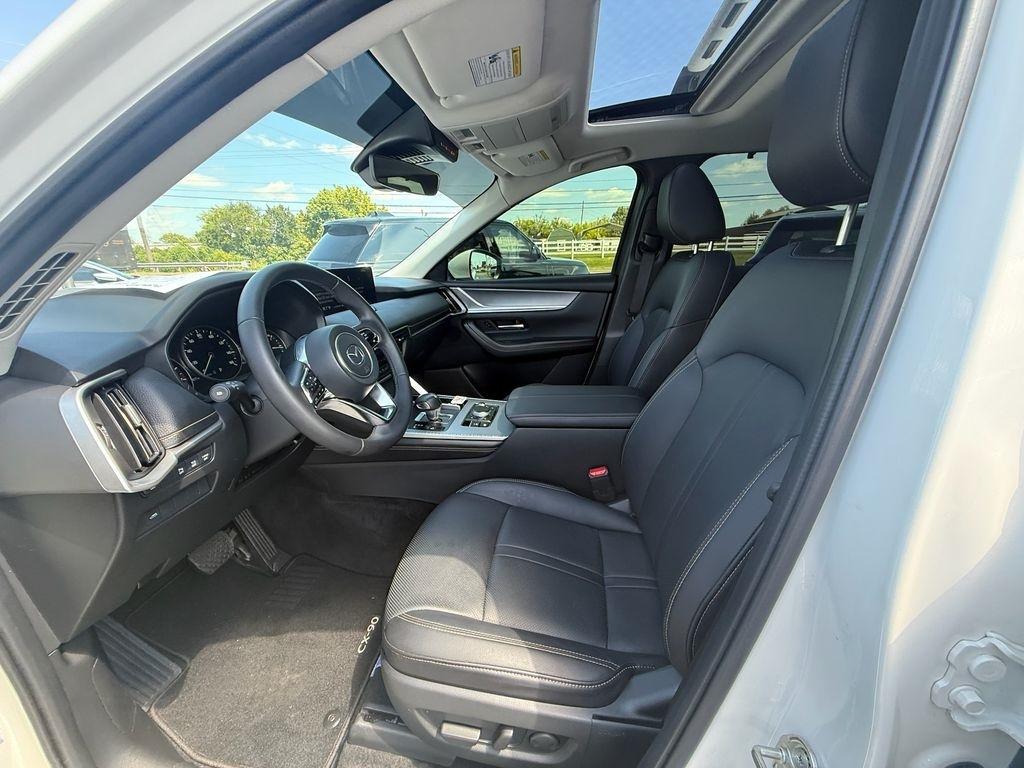 Mazda CX-90 Preferred 2025