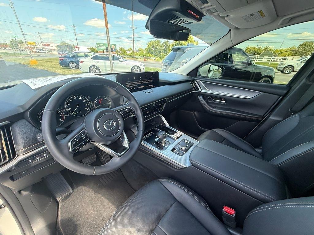 Mazda CX-90 Preferred 2025