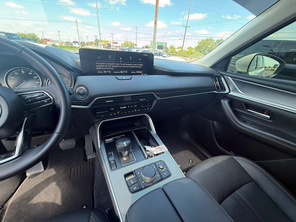 Mazda CX-90 Preferred 2025