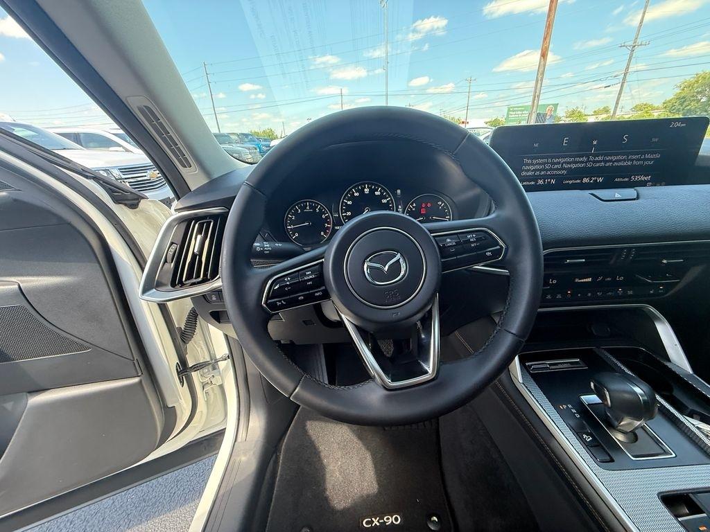 Mazda CX-90 Preferred 2025