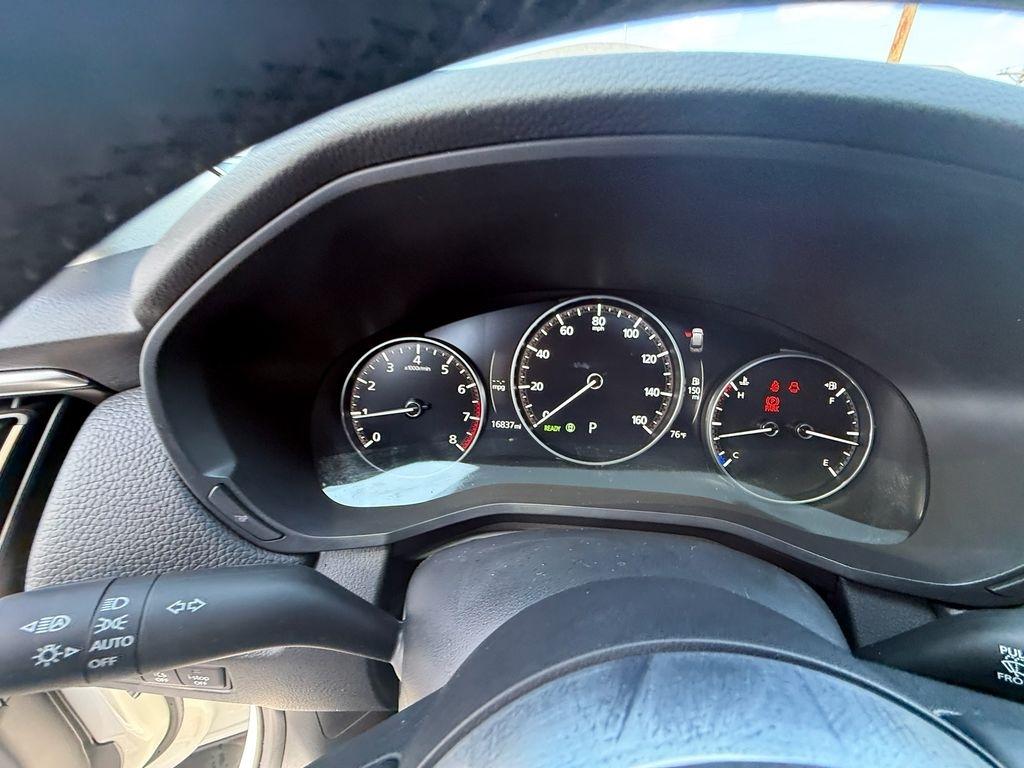 Mazda CX-90 Preferred 2025
