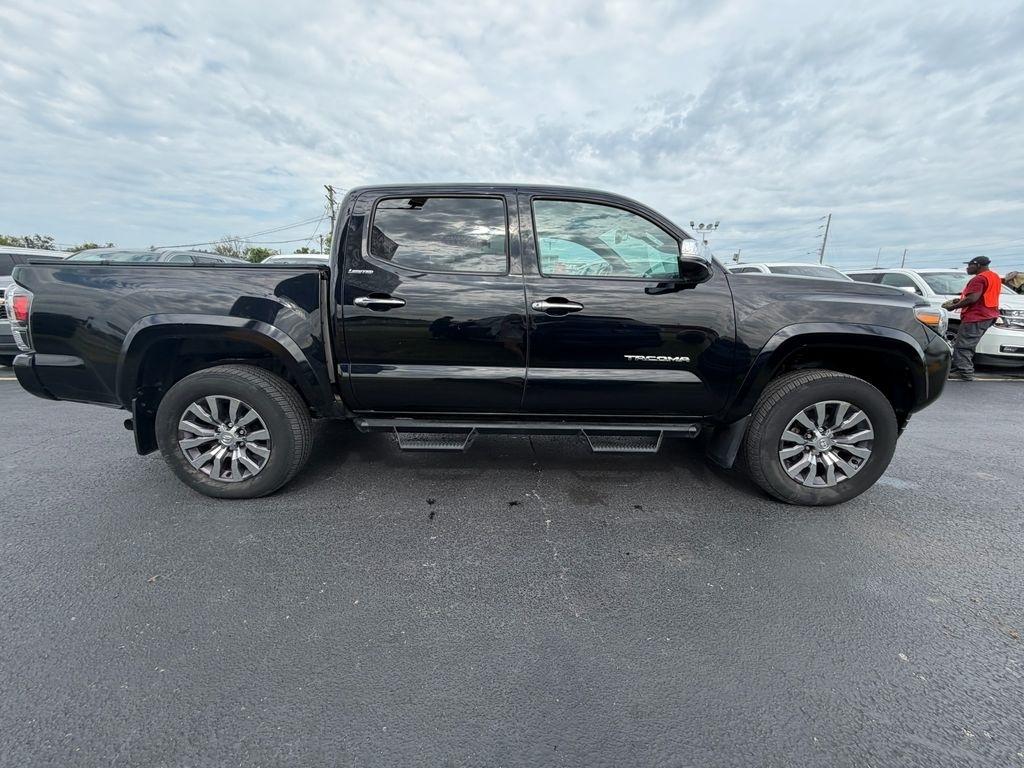 Toyota Tacoma Limited Double Cab V6 6AT 4WD 2021
