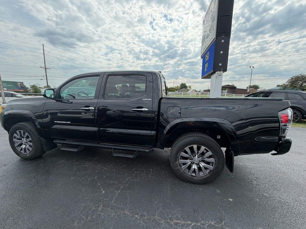 Toyota Tacoma Limited Double Cab V6 6AT 4WD 2021