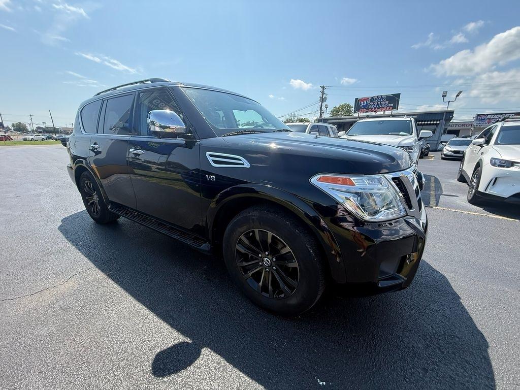 Nissan Armada Platinum AWD 2019