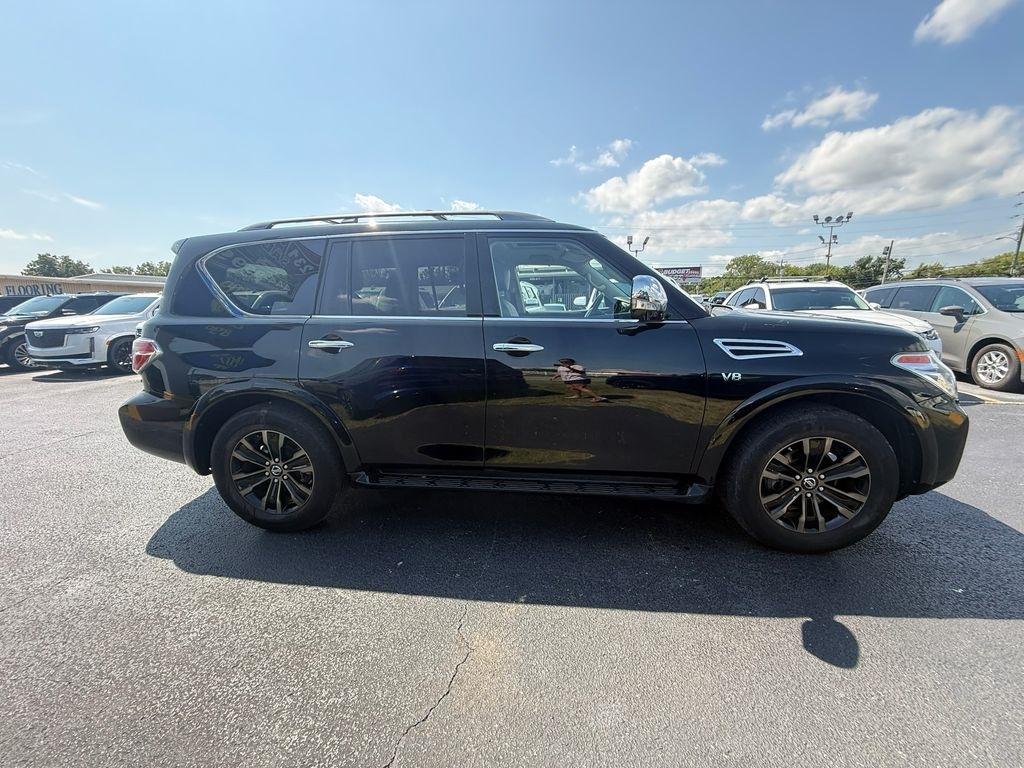 Nissan Armada Platinum AWD 2019
