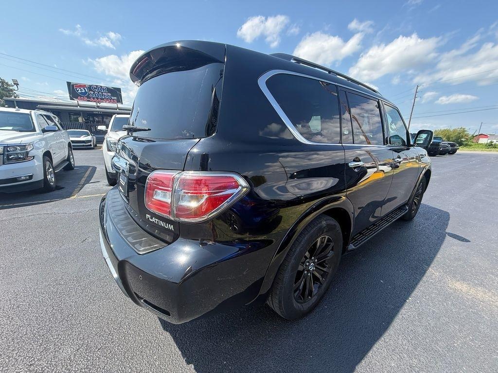 Nissan Armada Platinum AWD 2019