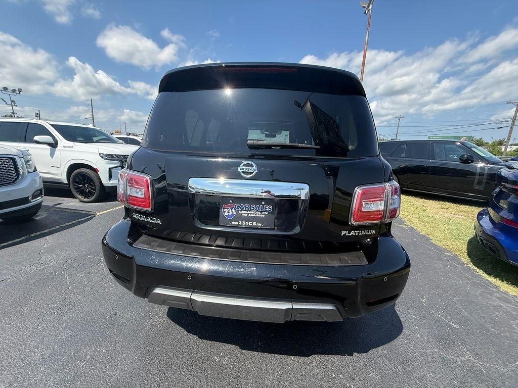 Nissan Armada Platinum AWD 2019