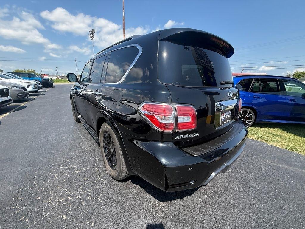 Nissan Armada Platinum AWD 2019
