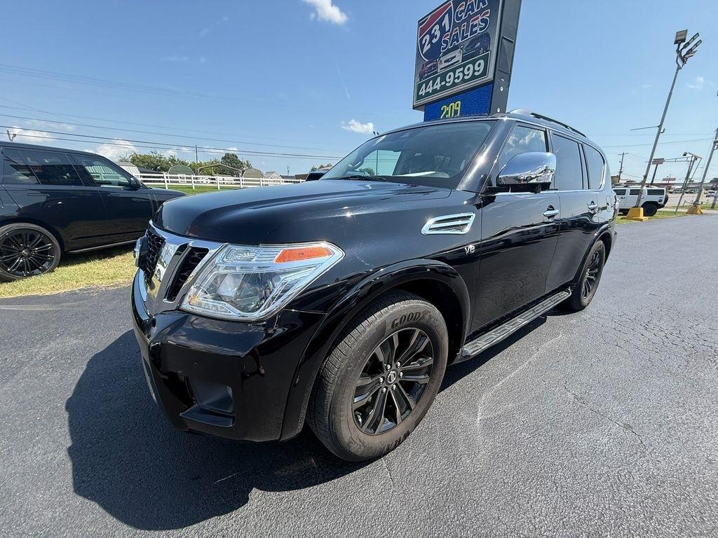 Nissan Armada Platinum AWD 2019