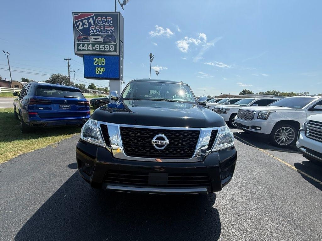 Nissan Armada Platinum AWD 2019